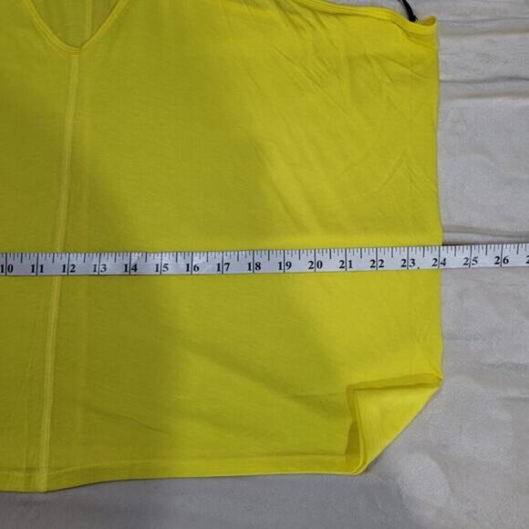 Karma Skylar Tank in Blazing Yellow - Size‎ Large - Picture 8 of 9